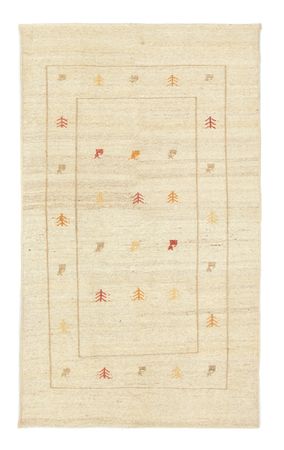 Gabbeh-matta - persisk - 179 x 108 cm - beige