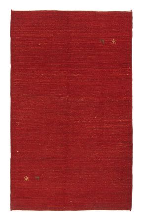 Tappeto Gabbeh - Persero - 180 x 110 cm - rosso