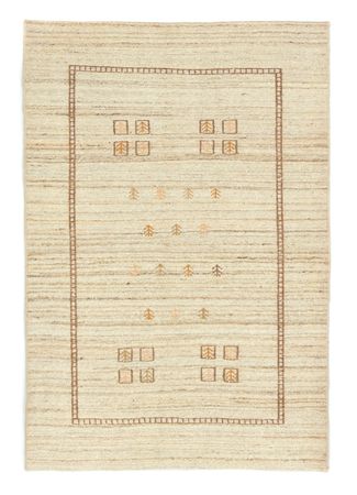 Alfombra Gabbeh - Persa - 170 x 118 cm - beige