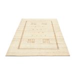 Gabbeh-teppe - persisk - 170 x 118 cm - beige