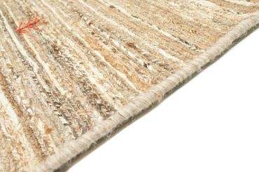 Gabbeh-matta - persisk - 172 x 112 cm - beige