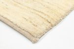 Tapis Gabbeh - Persan - 146 x 94 cm - beige