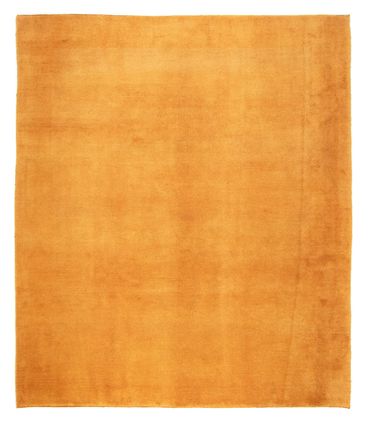 Tapis Gabbeh - Persan - 327 x 272 cm - or