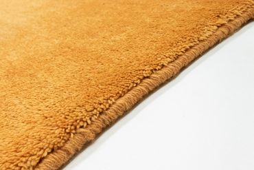 Tapis Gabbeh - Persan - 327 x 272 cm - or