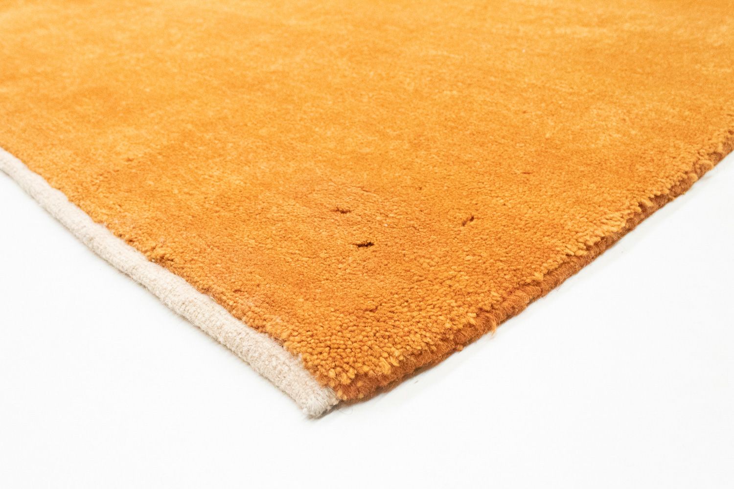 Tappeto Gabbeh - Persero - 335 x 257 cm - oro