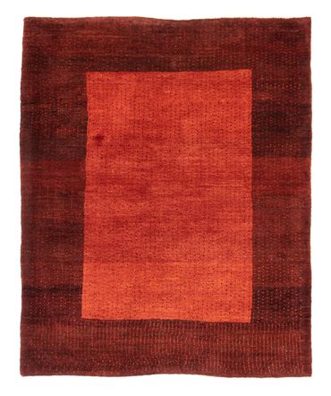 Tappeto Gabbeh - Persero - 186 x 152 cm - rosso