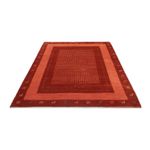 Gabbeh Rug - Perser - 201 x 146 cm - red