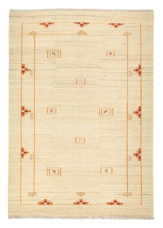 Gabbeh tapijt - Indus - 240 x 170 cm - beige