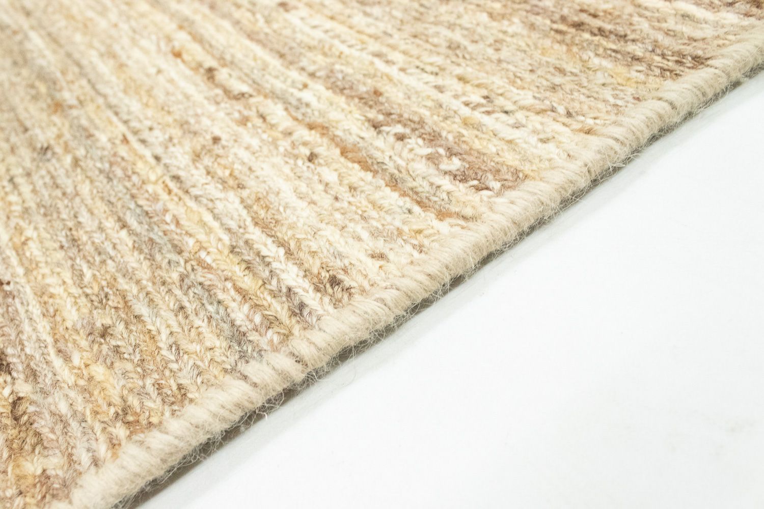 Tapis Gabbeh - Persan - 242 x 160 cm - beige