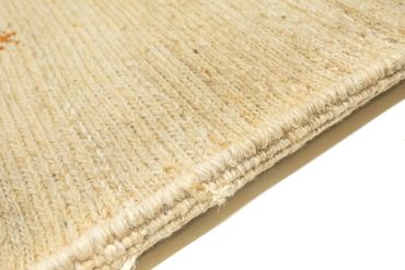 Tappeto Gabbeh - Persero - 200 x 164 cm - beige