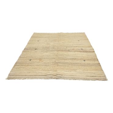 Alfombra Gabbeh - Persa - 188 x 158 cm - beige