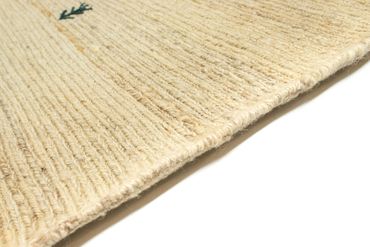 Alfombra Gabbeh - Persa - 192 x 150 cm - beige