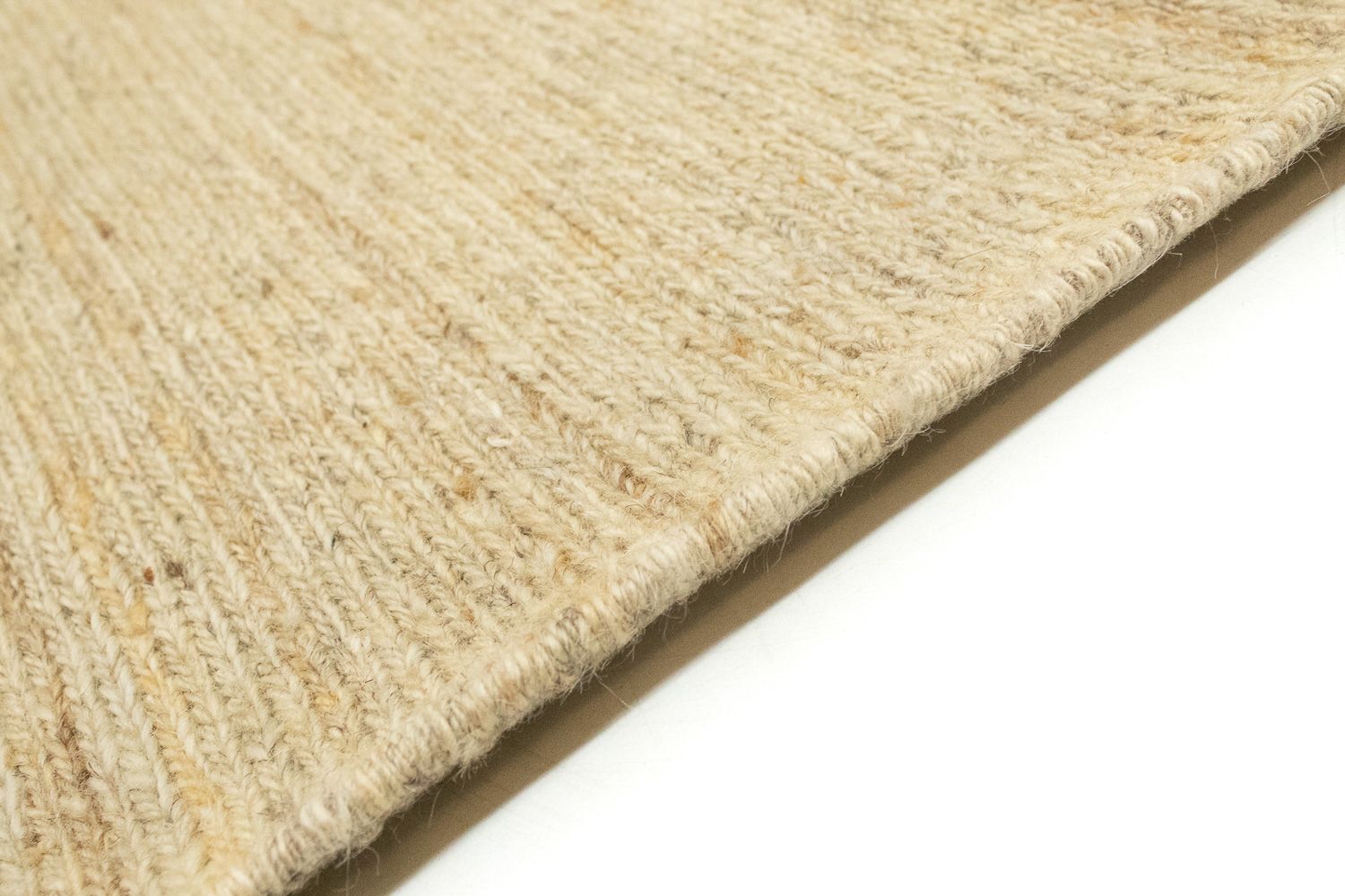 Gabbeh-teppe - persisk - 200 x 152 cm - beige