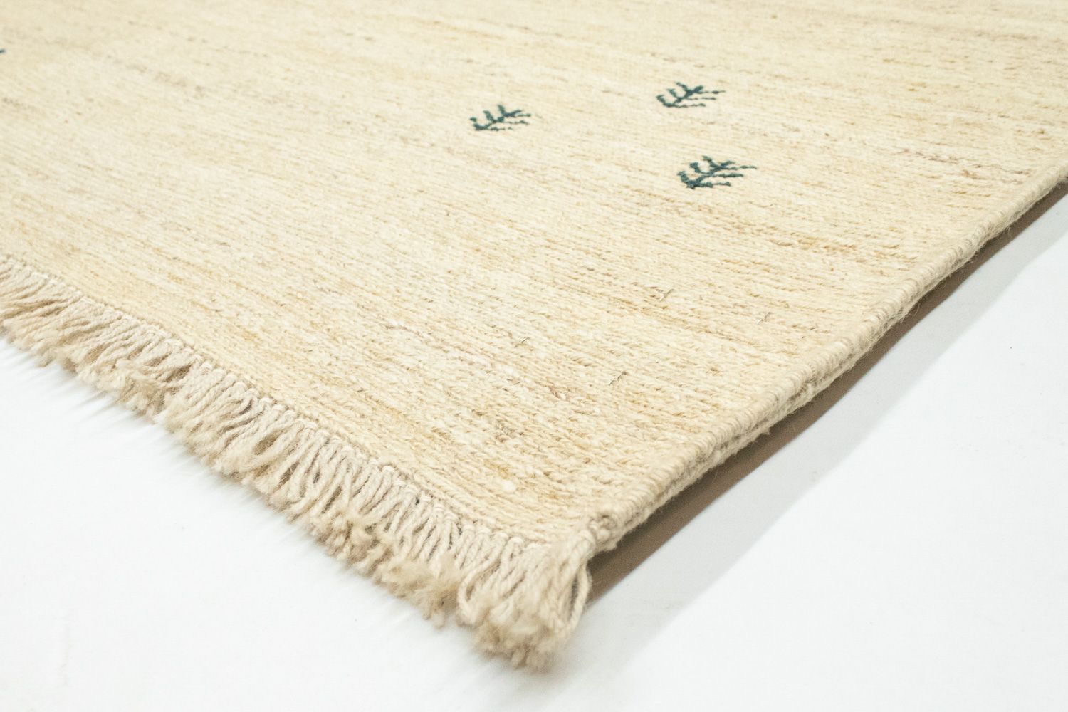 Gabbeh Rug - Perser - 168 x 116 cm - beige