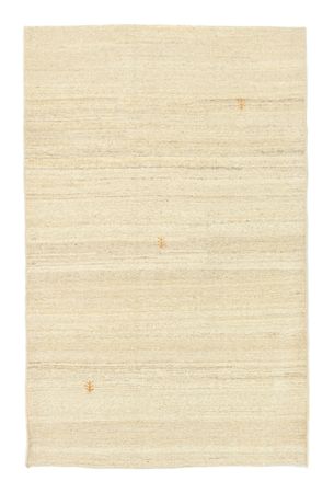 Gabbeh-teppe - persisk - 179 x 113 cm - beige