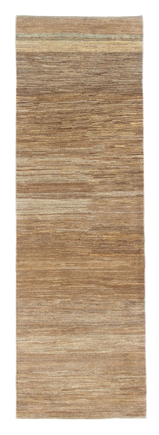 Corredor Tapete Gabbeh - Persa - 257 x 81 cm - multicolorido