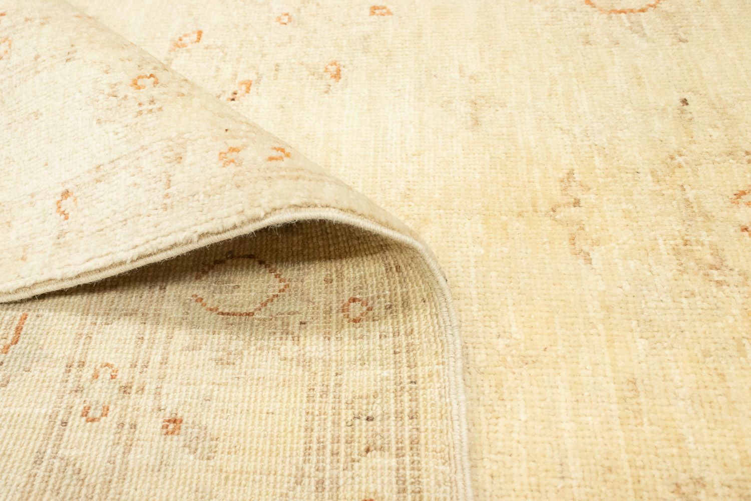 Alfombra Ziegler - 178 x 121 cm - beige