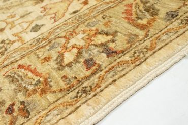 Ziegler Teppe - 186 x 121 cm - beige