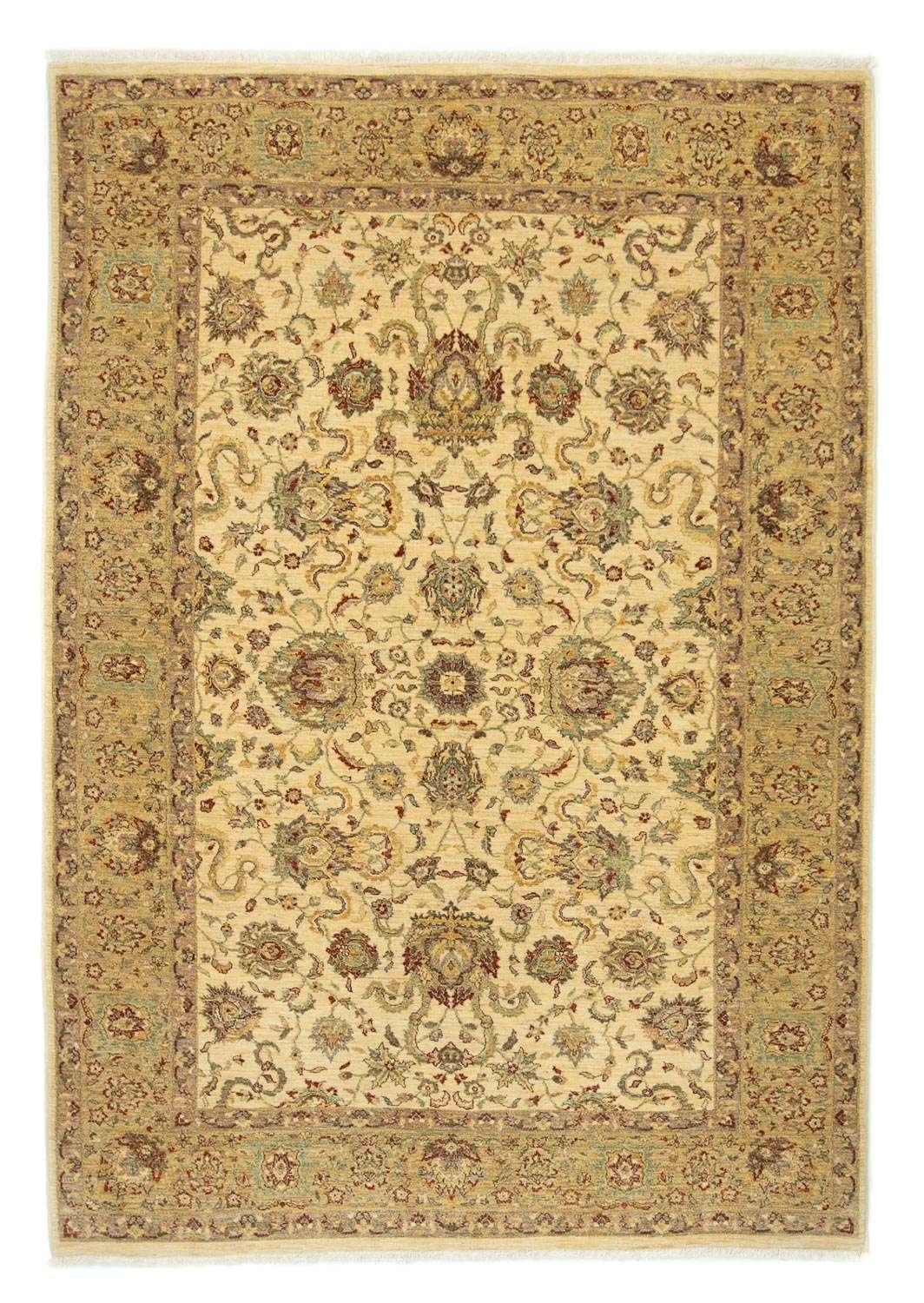 Ziegler Carpet - 262 x 184 cm - beige