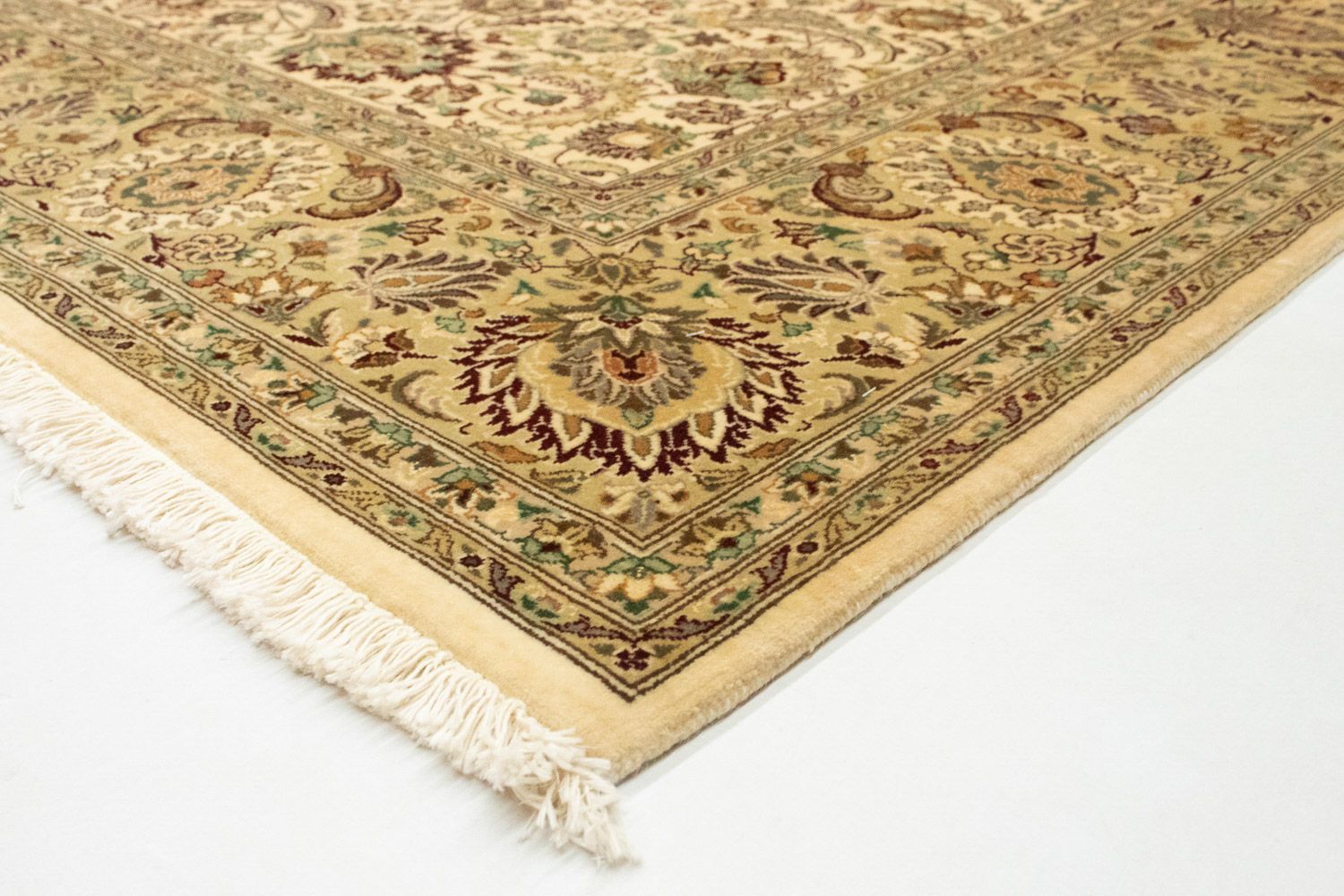 Ziegler Teppe - 274 x 186 cm - beige