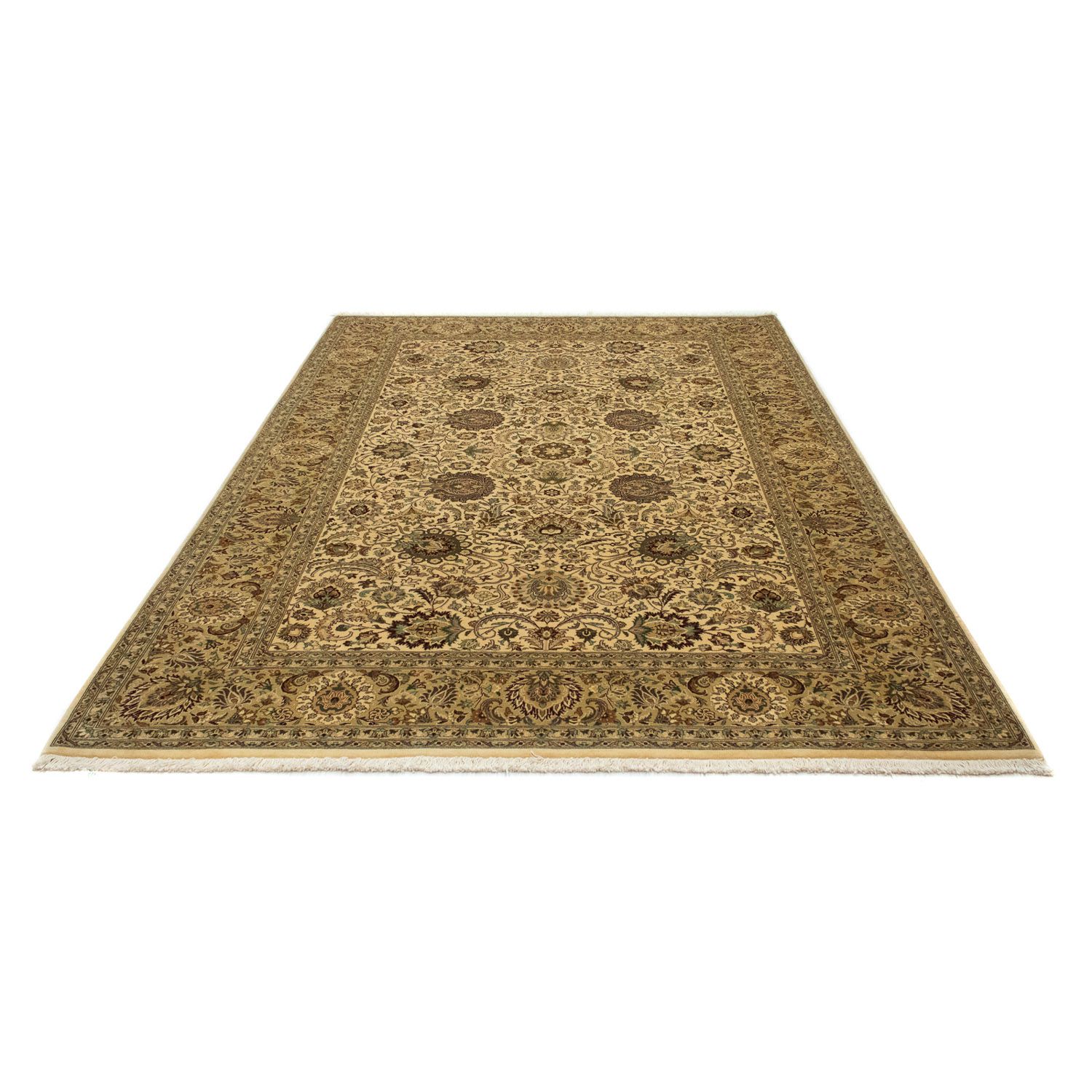 Ziegler Teppe - 274 x 186 cm - beige