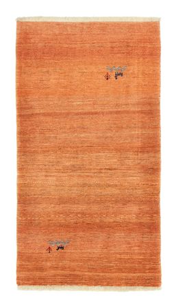 Tappeto Gabbeh - Loribaft Persero - 163 x 88 cm - arancione