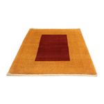 Gabbeh Rug - Loribaft Perser - 154 x 114 cm - gold