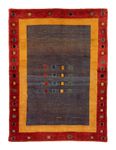 Dywan Gabbeh - Loribaft Perski - 158 x 112 cm - czerwony