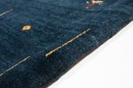 Gabbeh Rug - Loribaft Perser - 160 x 116 cm - dark blue