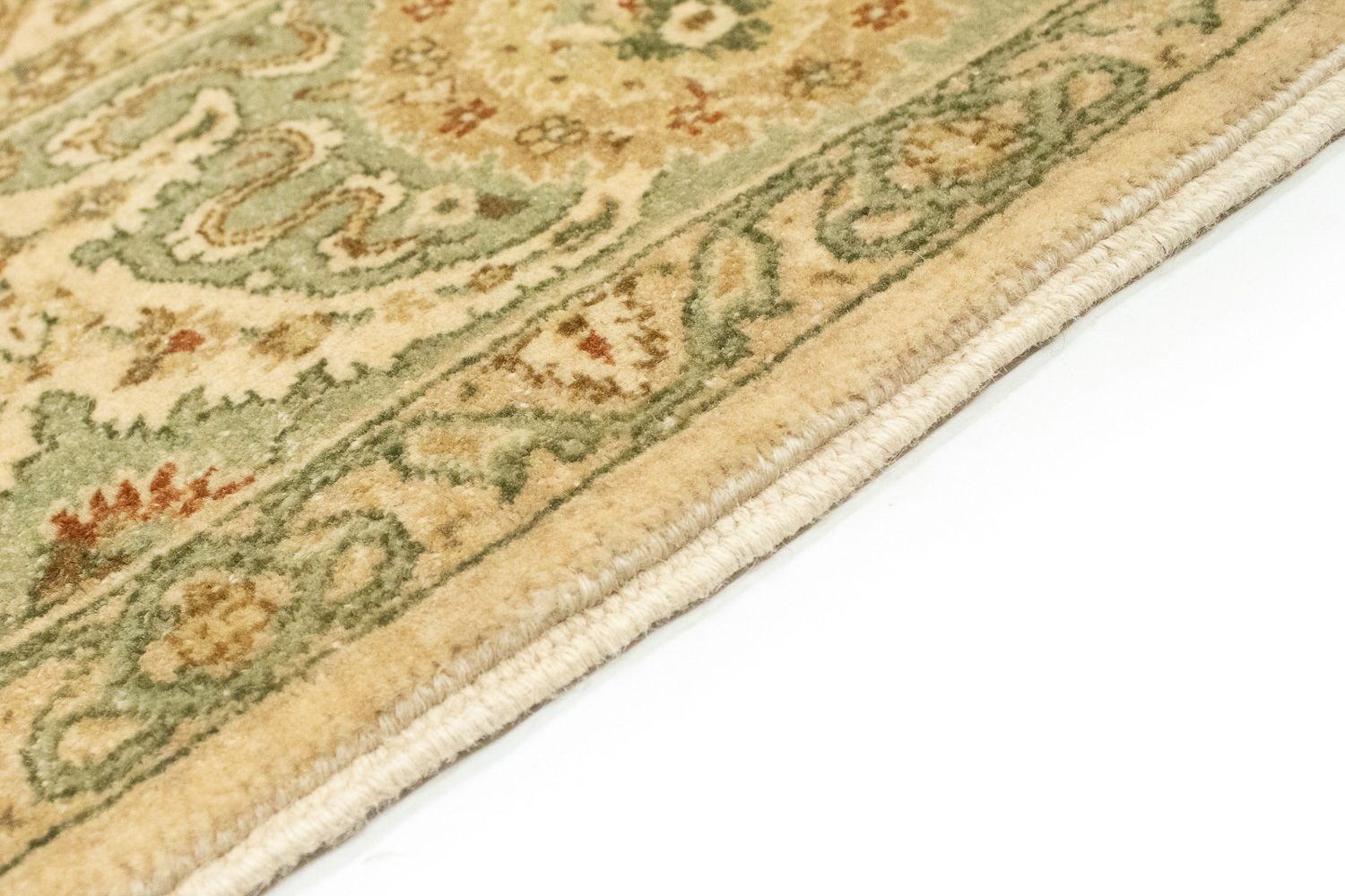 Ziegler tapijt - 204 x 122 cm - beige