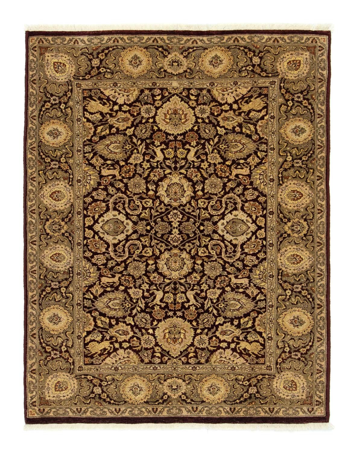 Ziegler Carpet - 163 x 125 cm - mörkblå