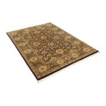 Tapis Ziegler - 163 x 125 cm - bleu foncé