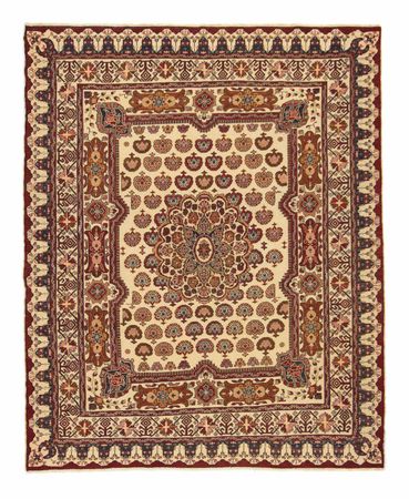 Alfombra Kelim - Oriental - 185 x 148 cm - multicolor