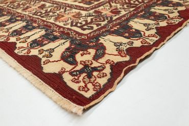 Kelim Rug - Oriental - 185 x 148 cm - multicolored