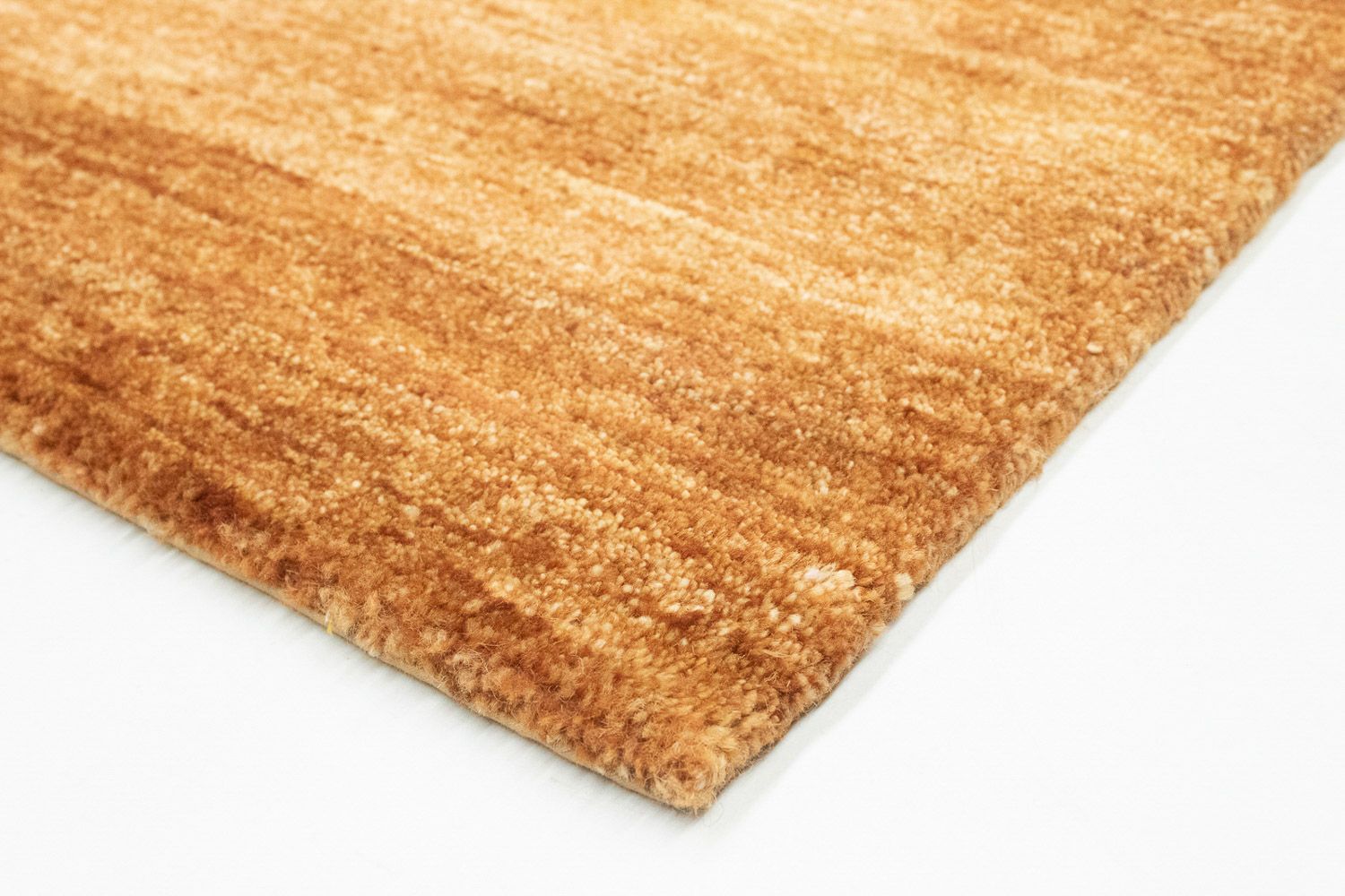 Gabbeh Rug - Loribaft Perser - 160 x 92 cm - gold