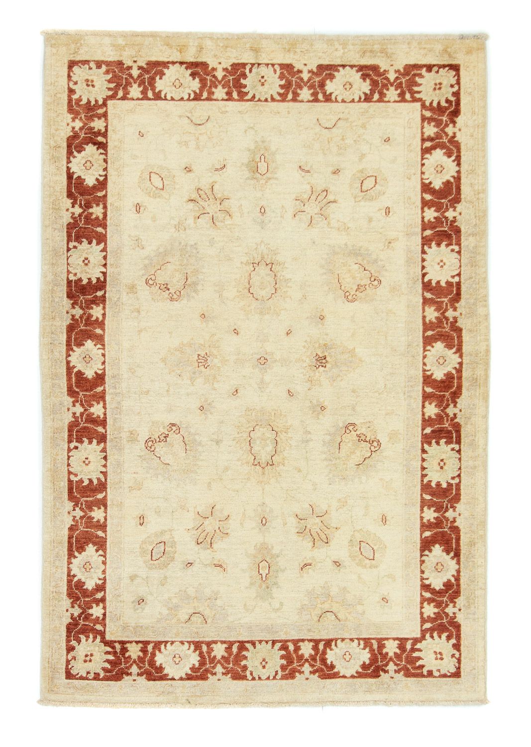 Ziegler Teppe - 180 x 120 cm - beige