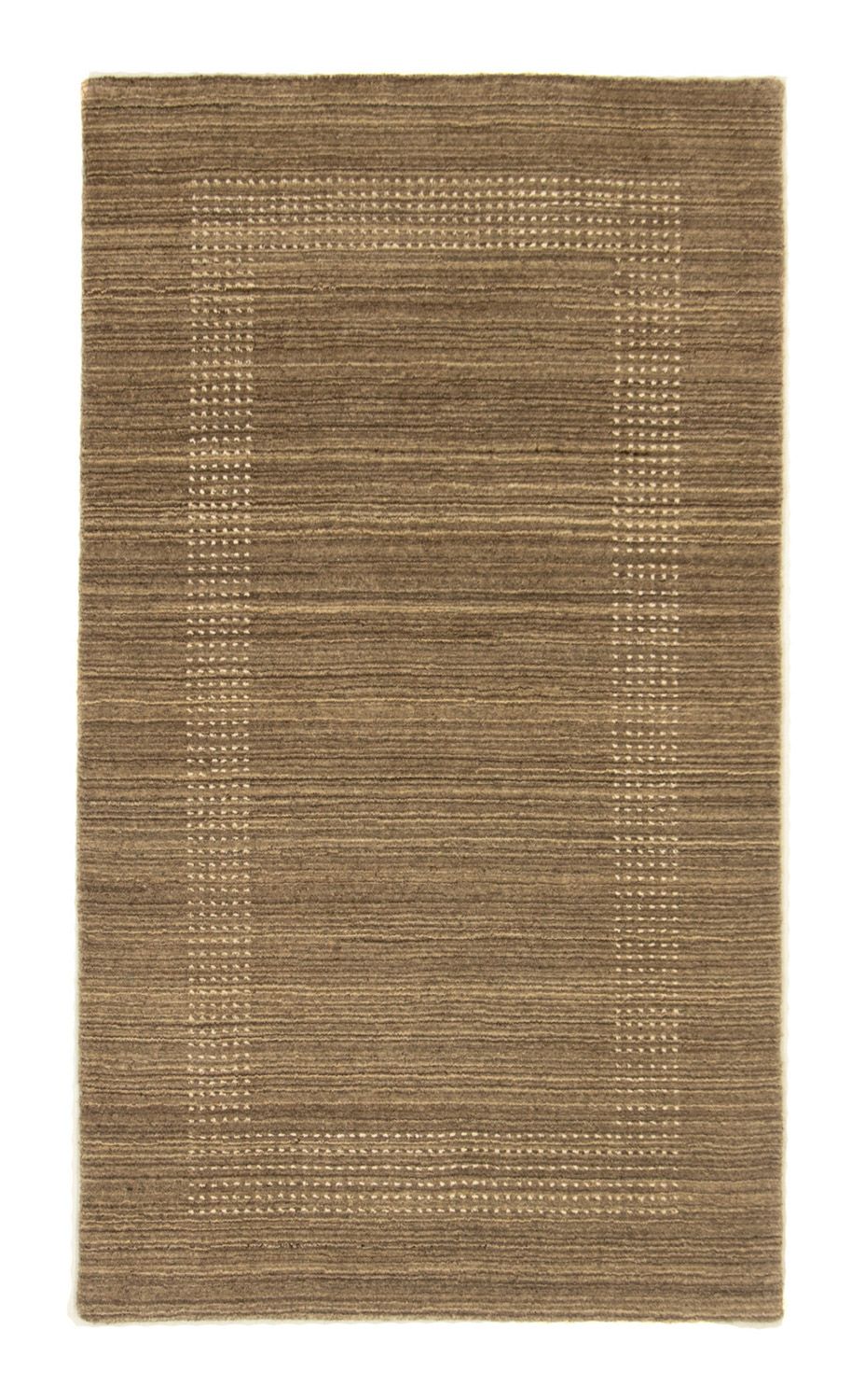 Tapis Gabbeh - Loribaft Persan - 160 x 90 cm - multicolore