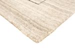 Alfombra Vintage - 160 x 90 cm - plata