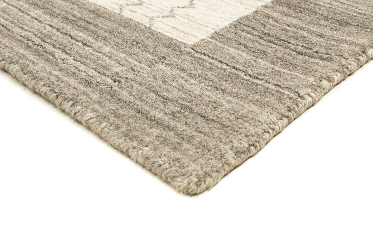 Vintage Rug - 160 x 90 cm - silver