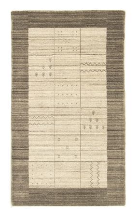 Dywan Vintage - 160 x 90 cm - srebrny