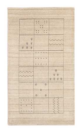 Alfombra Vintage - 160 x 90 cm - beige