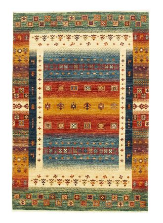 Perser Rug - Nomadic - 149 x 104 cm - multicolored