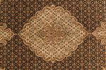 Perser Rug - Tabriz - 147 x 99 cm - black