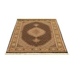 Perser Rug - Tabriz - 147 x 99 cm - black