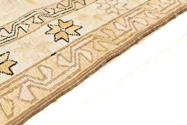 Kelimteppe - Orientalsk - 200 x 123 cm - beige