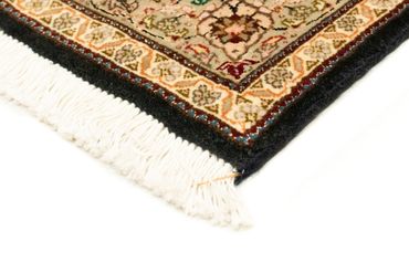 Tapis persan - Tabriz - 158 x 100 cm - noir