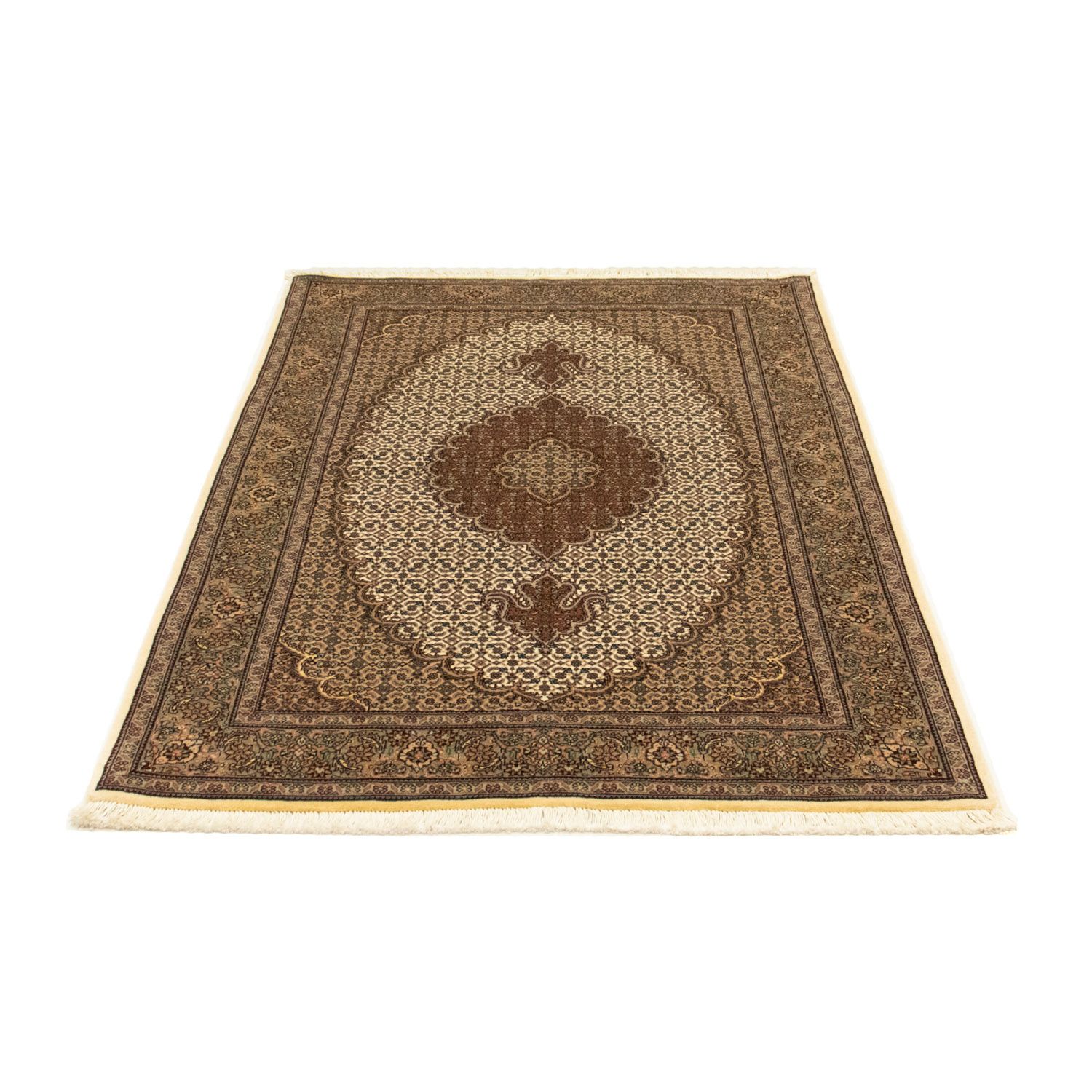 Perser Rug - Tabriz - 155 x 102 cm - beige