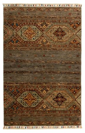 Ziegler Rug - Modern - 118 x 80 cm - dark brown