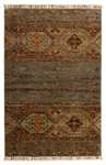 Zieglerův koberec - Moderní - 118 x 80 cm - tmavě hnědá