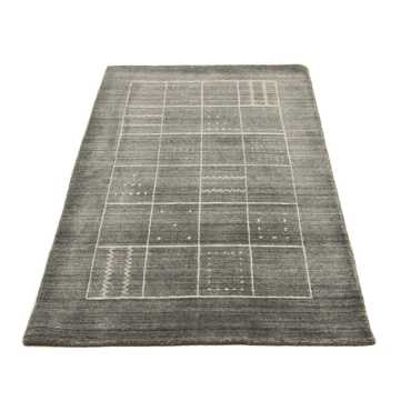 Vintage Rug - 144 x 74 cm - grey